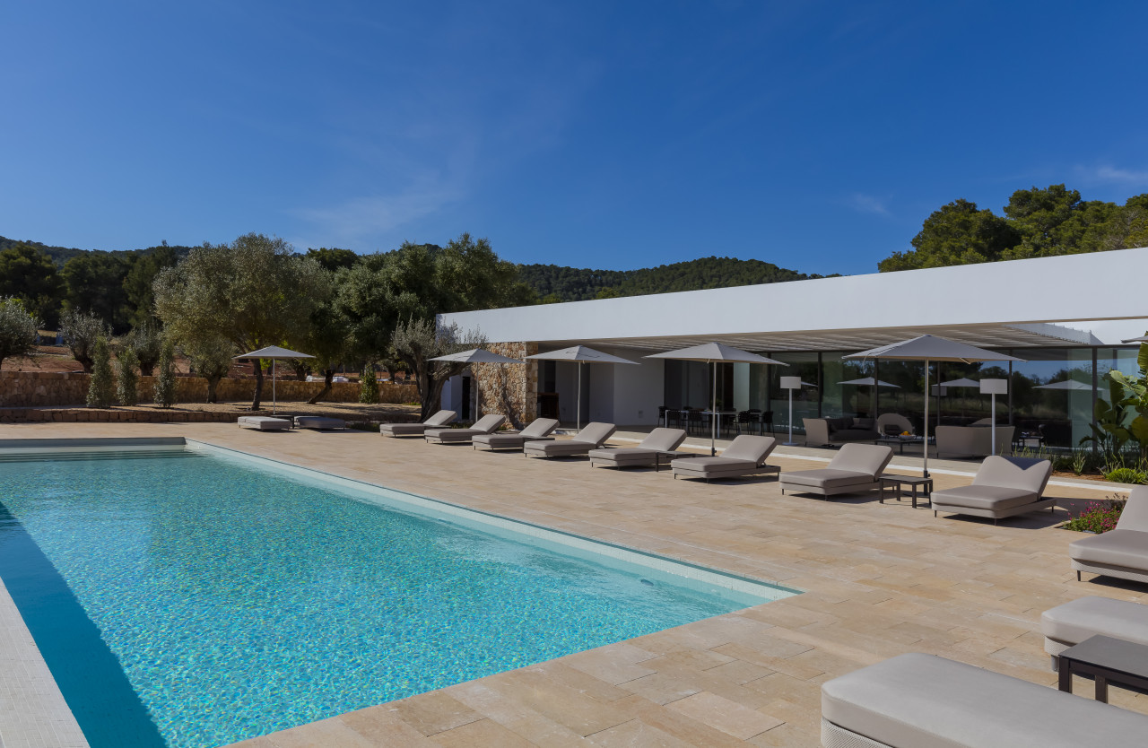 Top modern Ibizan property in the centre of the island - 6