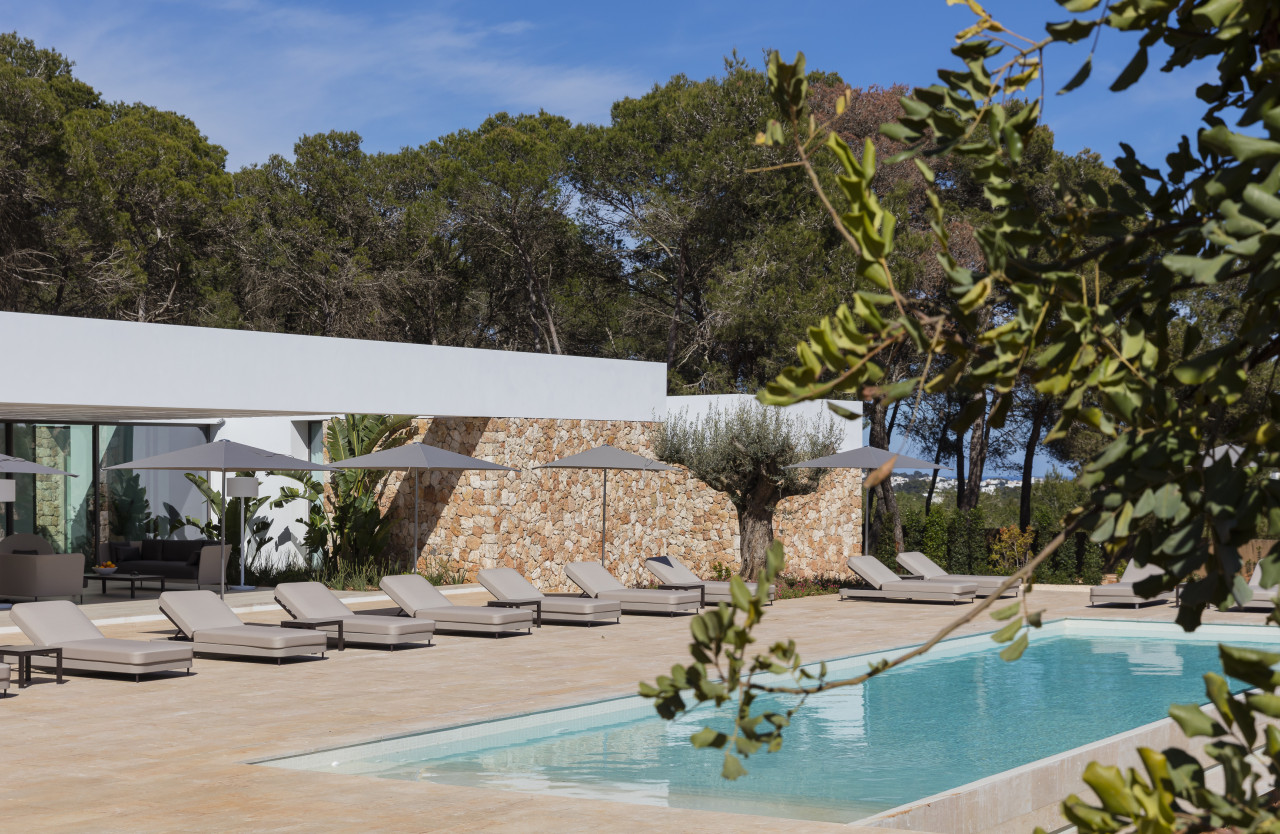 Top modern Ibizan property in the centre of the island - 8