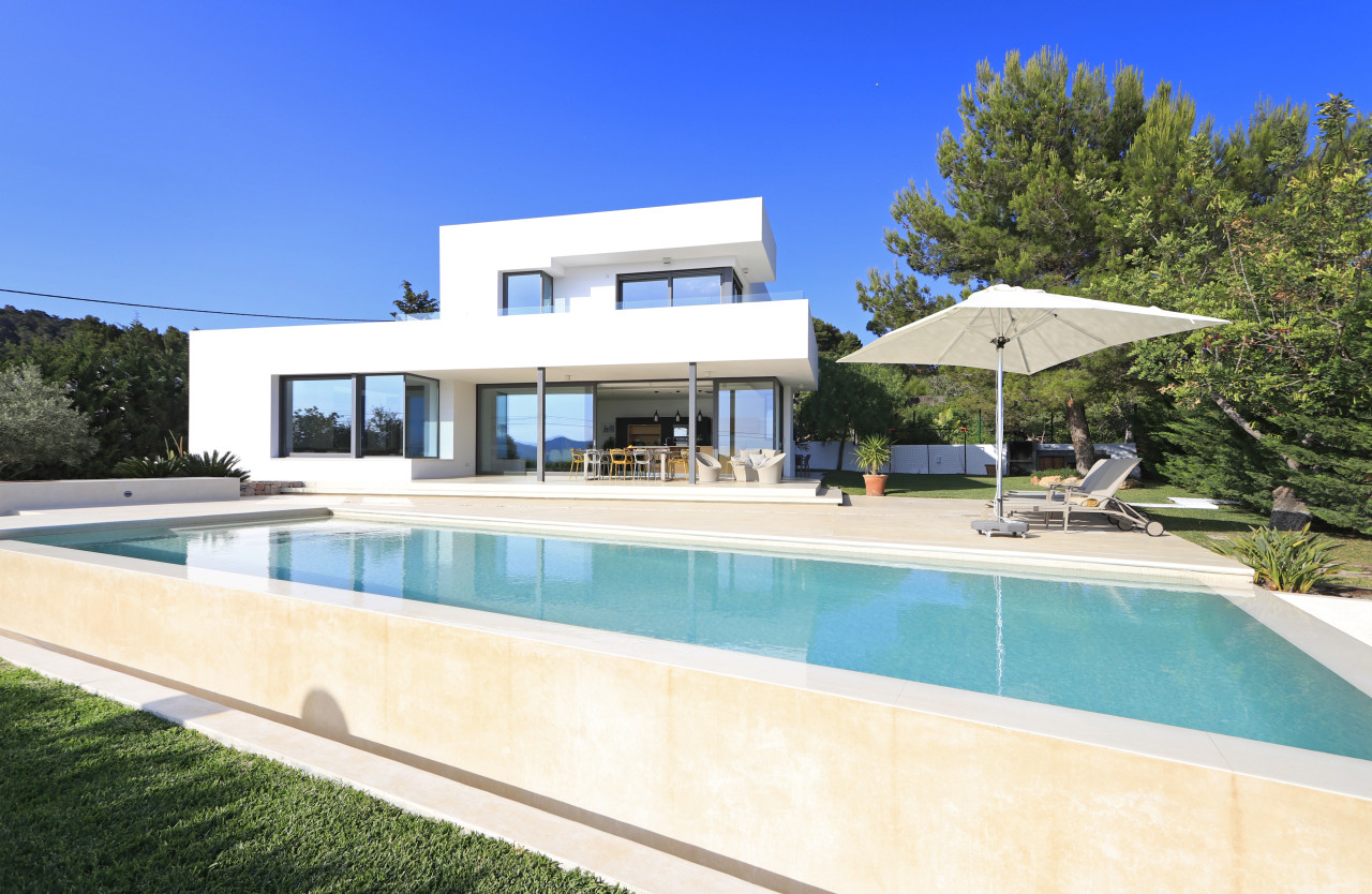 Modern family house in a privileged Ibiza neighbourhood - 6