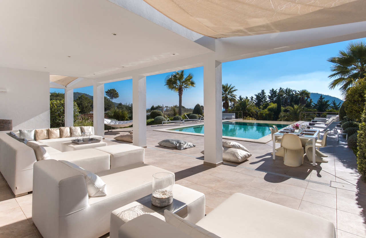 Exceptional villa in prestigious Cala Jondal - 6