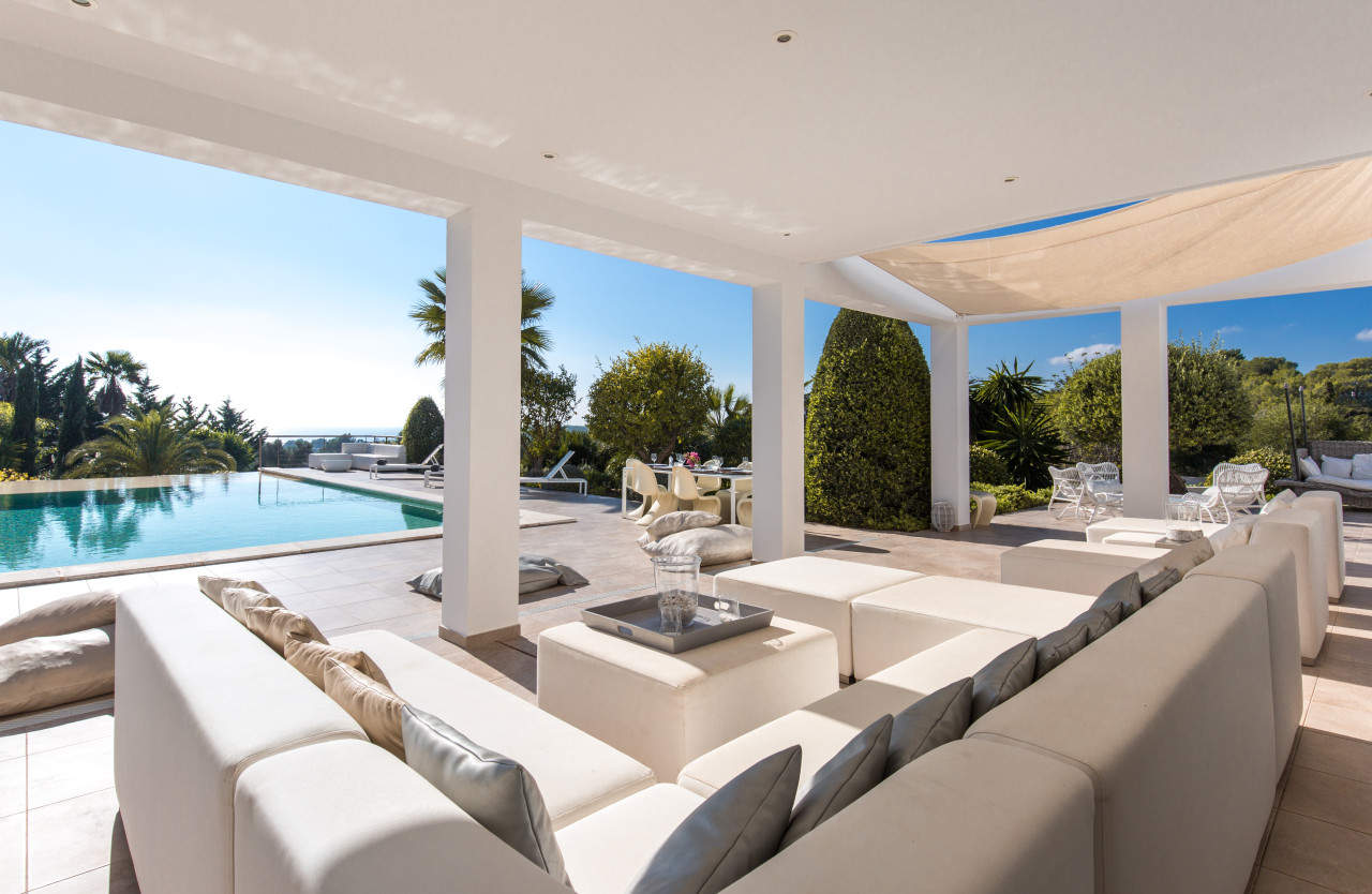 Exceptional villa in prestigious Cala Jondal - 8