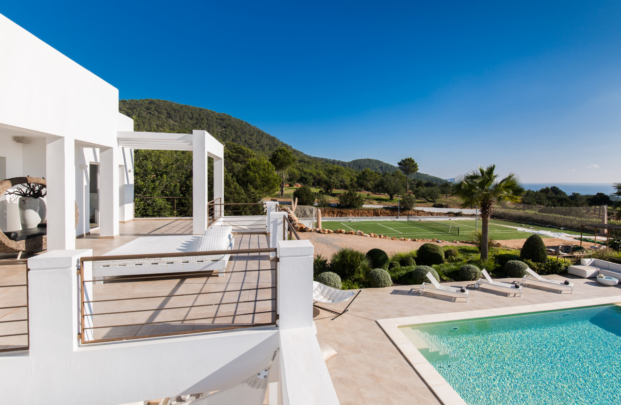 Exceptional villa in prestigious Cala Jondal - 18