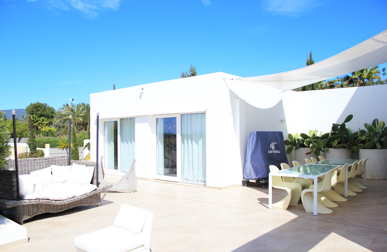 Exceptional villa in prestigious Cala Jondal - 24