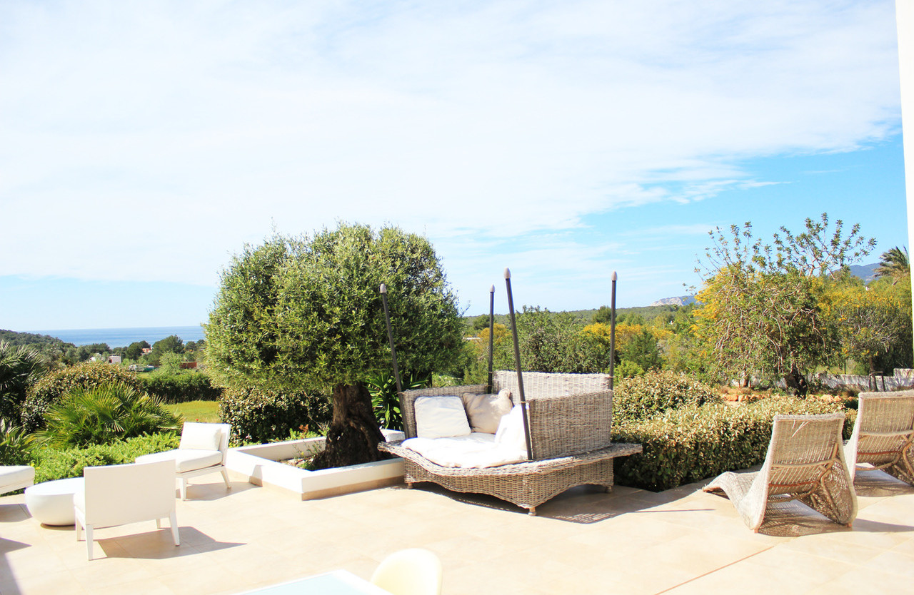 Exceptional villa in prestigious Cala Jondal - 23