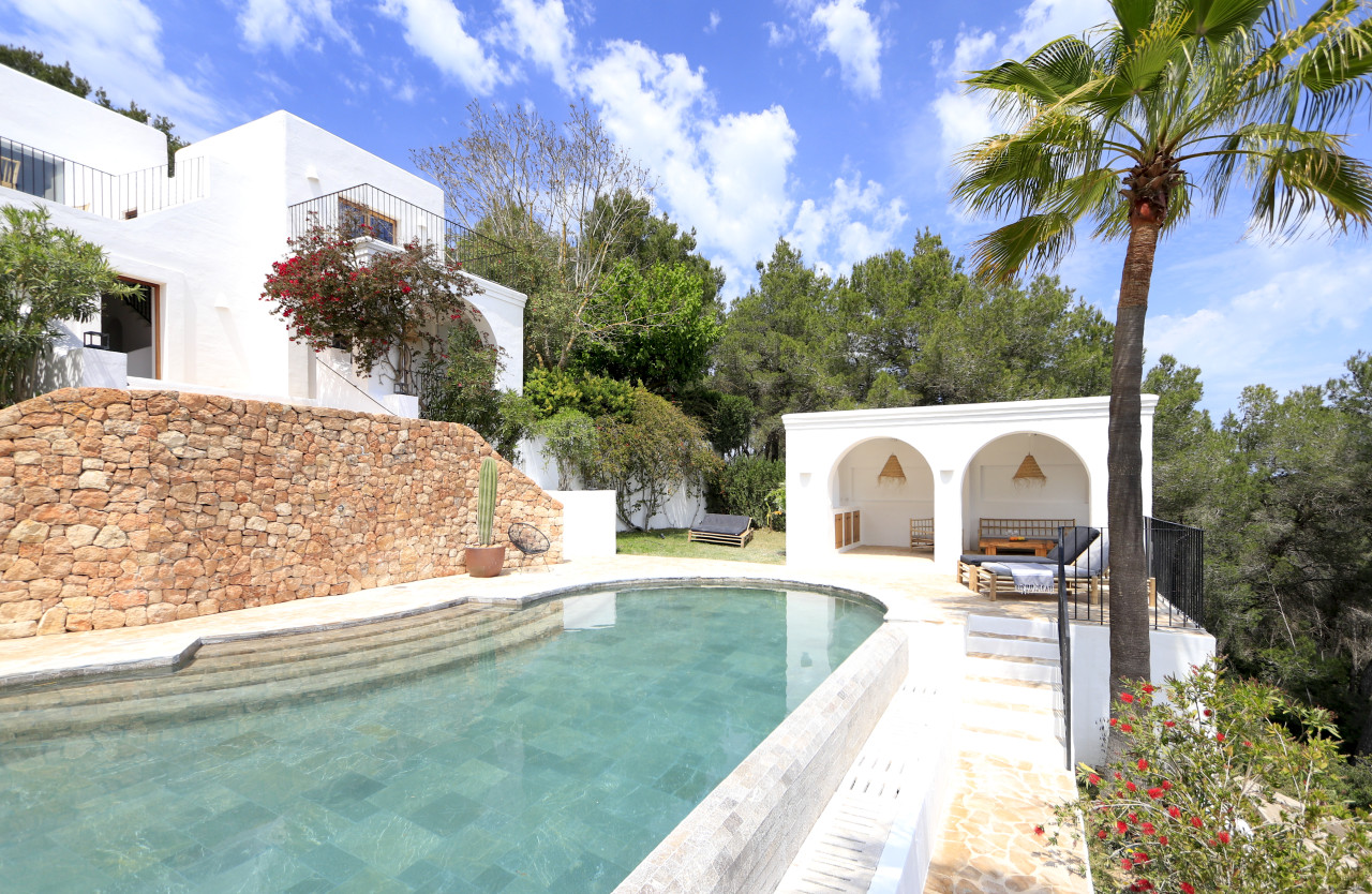 Genuine Ibizan property in Santa Gertrudis - 22