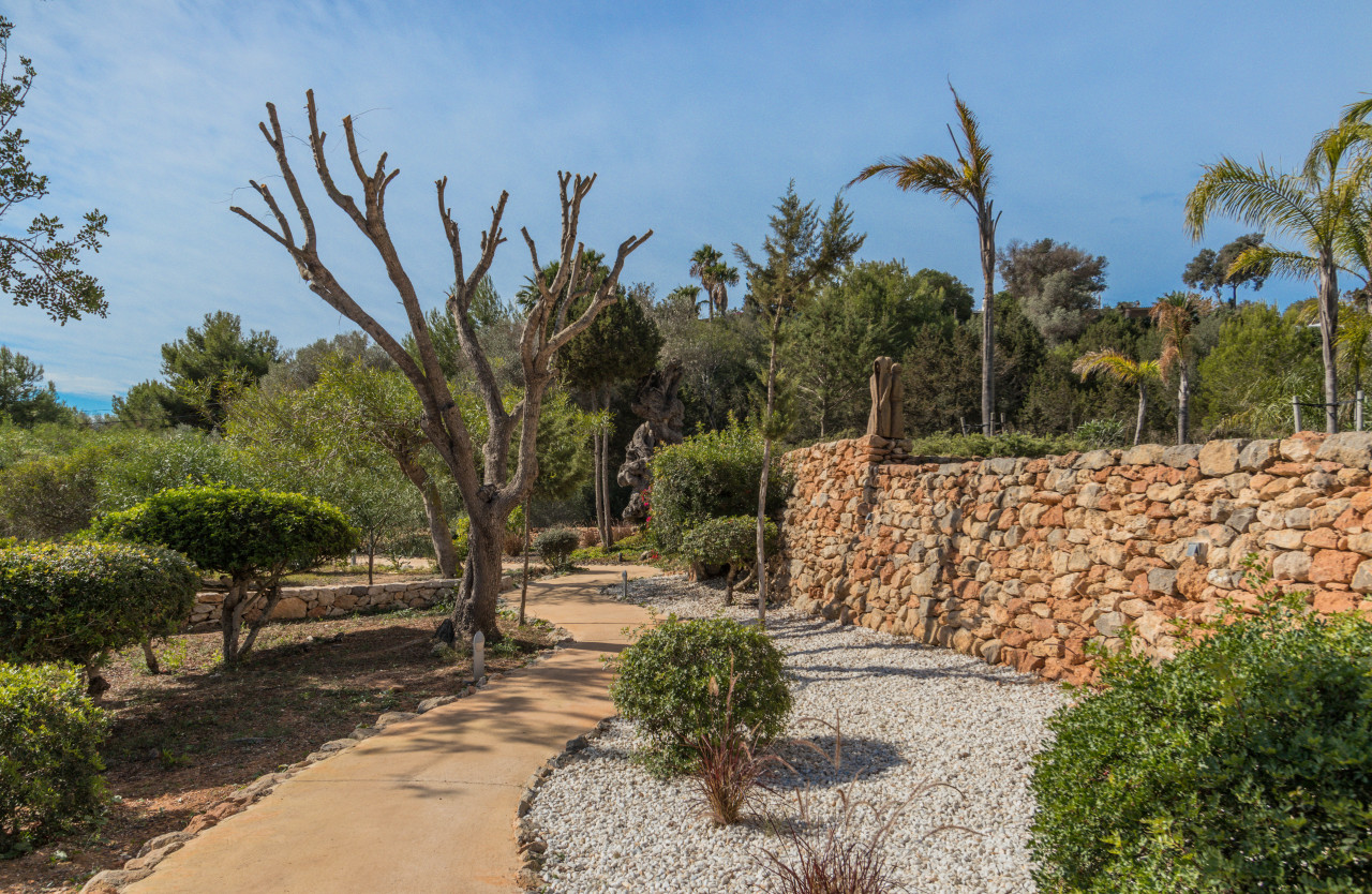 Lujo y amplitud cerca de la ciudad de Ibiza - 53