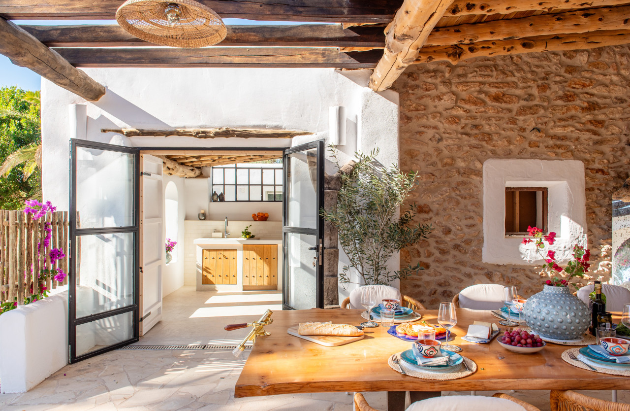 Enchanting finca nestled in the countryside between Santa Gertrudis and Ibiza - 13