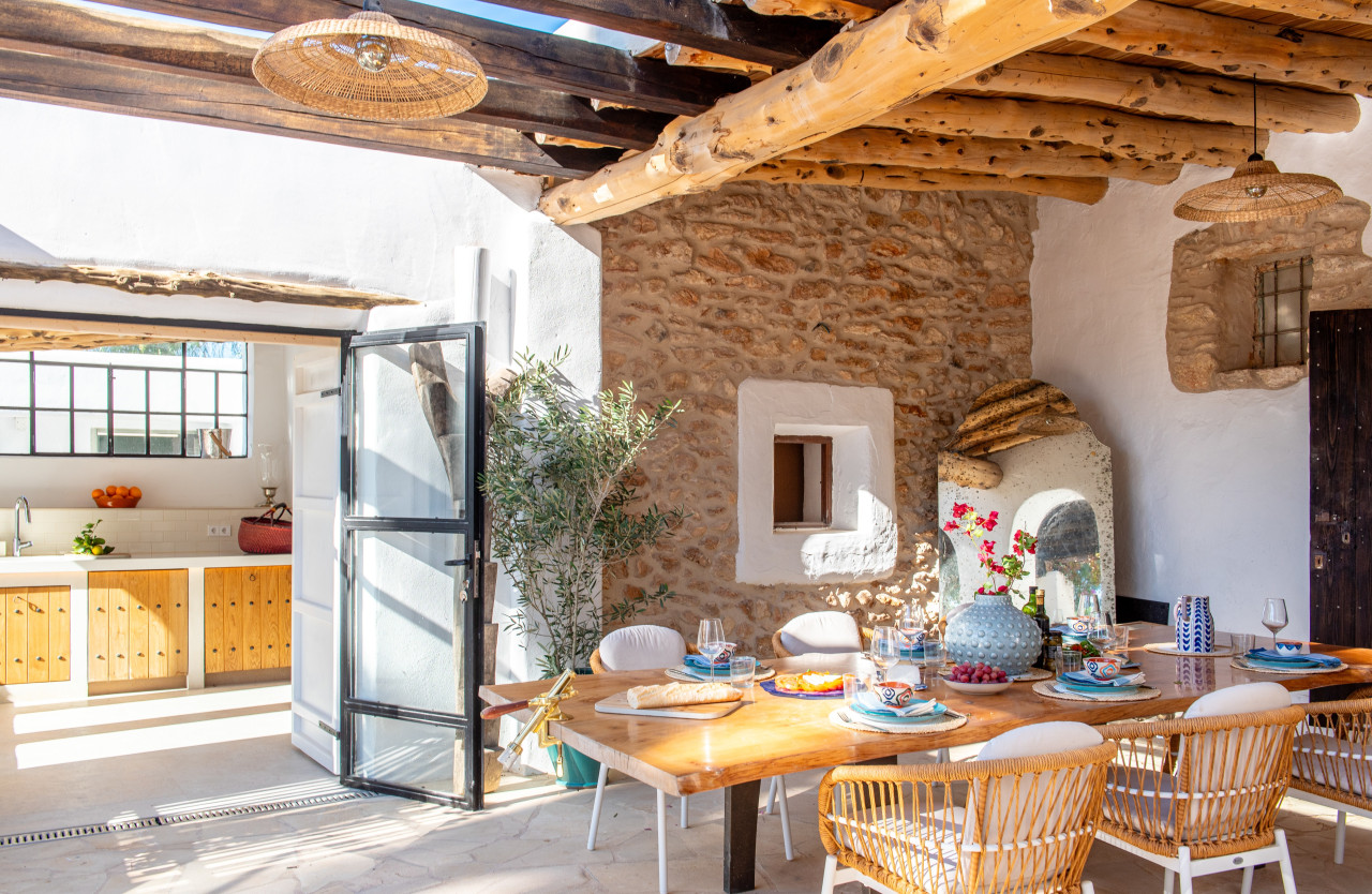 Enchanting finca nestled in the countryside between Santa Gertrudis and Ibiza - 15