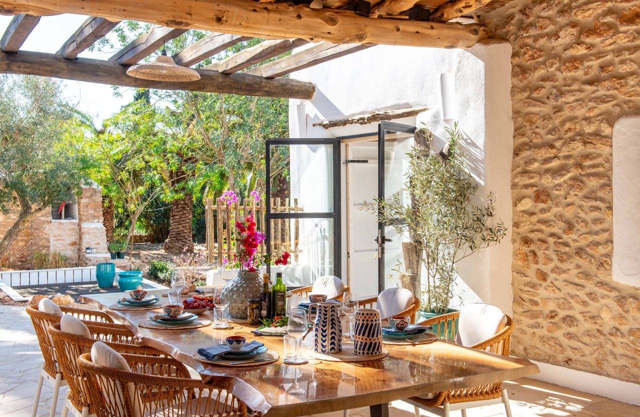 Enchanting finca nestled in the countryside between Santa Gertrudis and Ibiza - 16