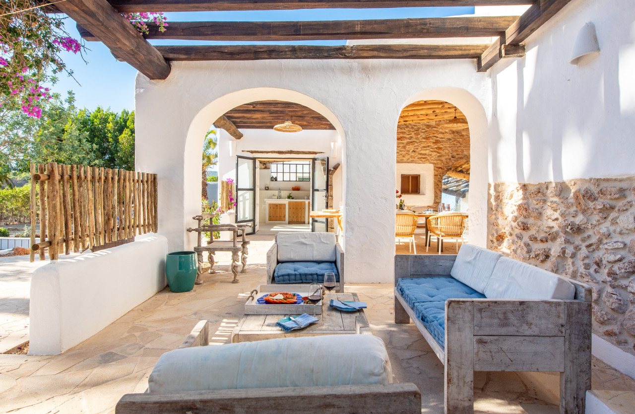 Enchanting finca nestled in the countryside between Santa Gertrudis and Ibiza - 17