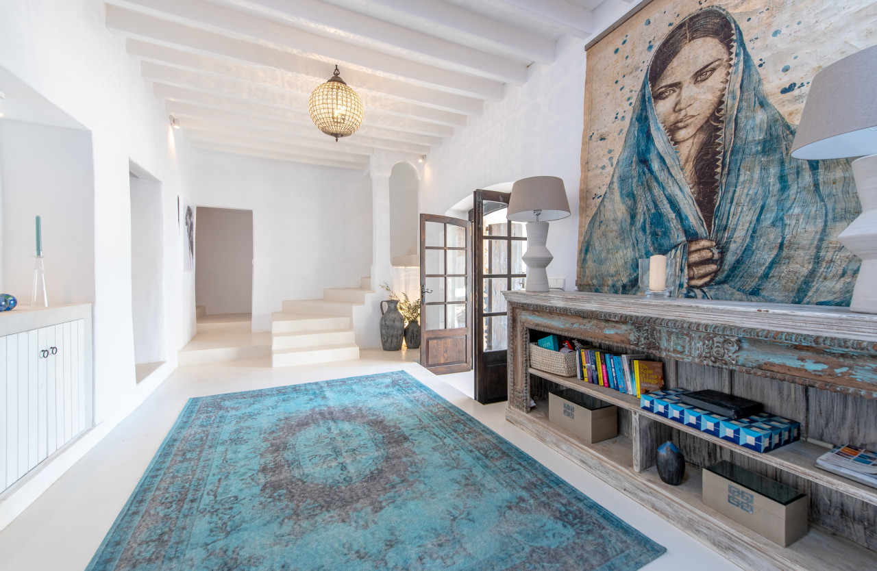 Enchanting finca nestled in the countryside between Santa Gertrudis and Ibiza - 22