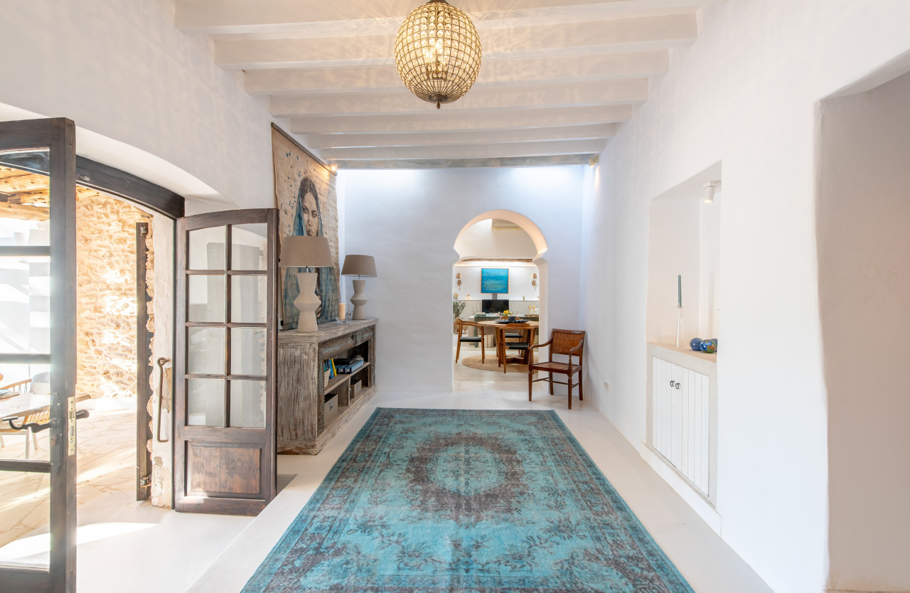 Enchanting finca nestled in the countryside between Santa Gertrudis and Ibiza - 31