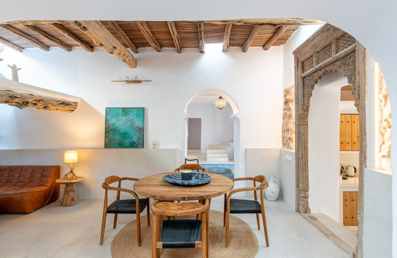 Enchanting finca nestled in the countryside between Santa Gertrudis and Ibiza - 30