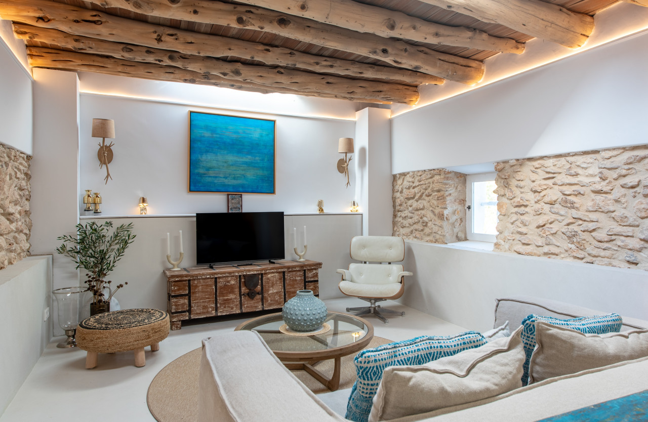 Enchanting finca nestled in the countryside between Santa Gertrudis and Ibiza - 25