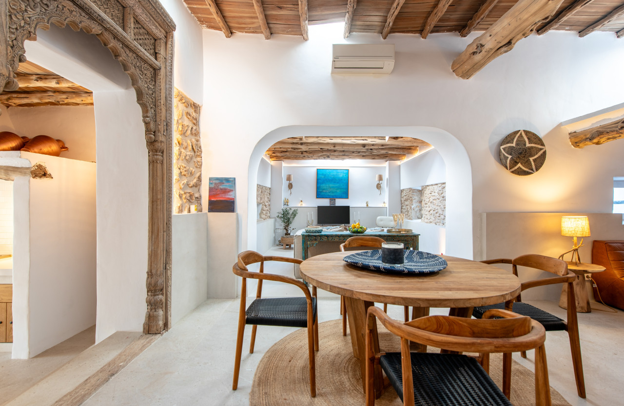 Enchanting finca nestled in the countryside between Santa Gertrudis and Ibiza - 27