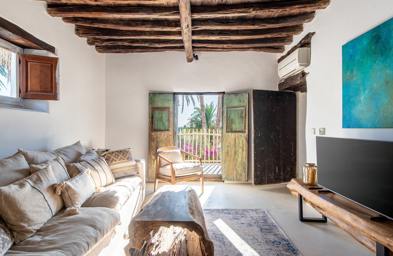 Enchanting finca nestled in the countryside between Santa Gertrudis and Ibiza - 32