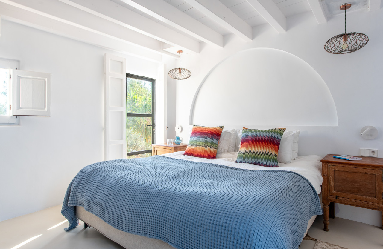 Enchanting finca nestled in the countryside between Santa Gertrudis and Ibiza - 37