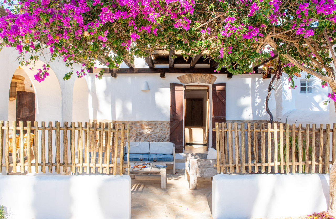 Enchanting finca nestled in the countryside between Santa Gertrudis and Ibiza - 47