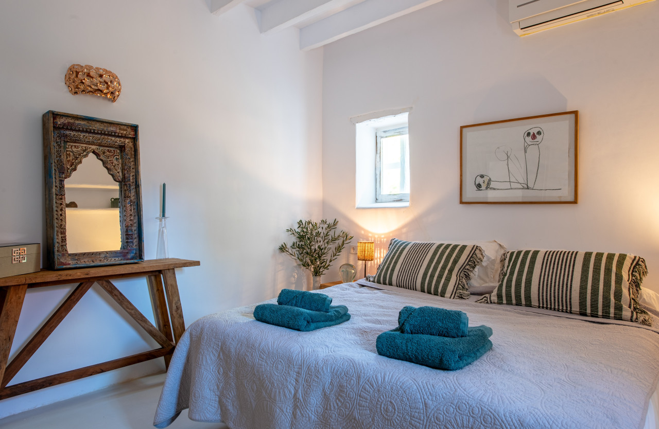 Enchanting finca nestled in the countryside between Santa Gertrudis and Ibiza - 53