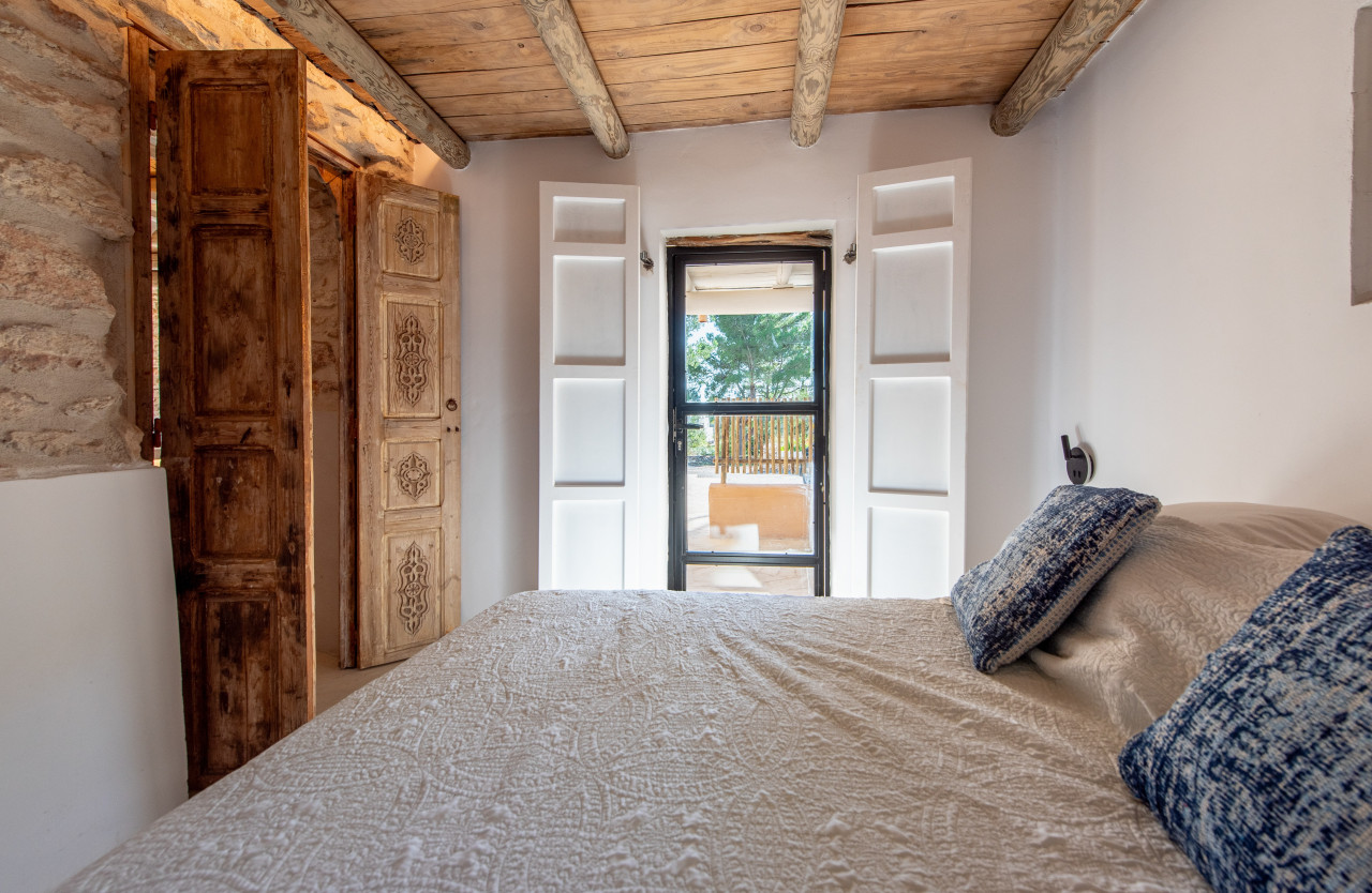 Enchanting finca nestled in the countryside between Santa Gertrudis and Ibiza - 63