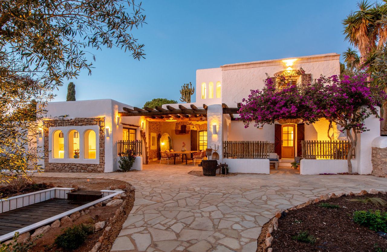 Enchanting finca nestled in the countryside between Santa Gertrudis and Ibiza - 69