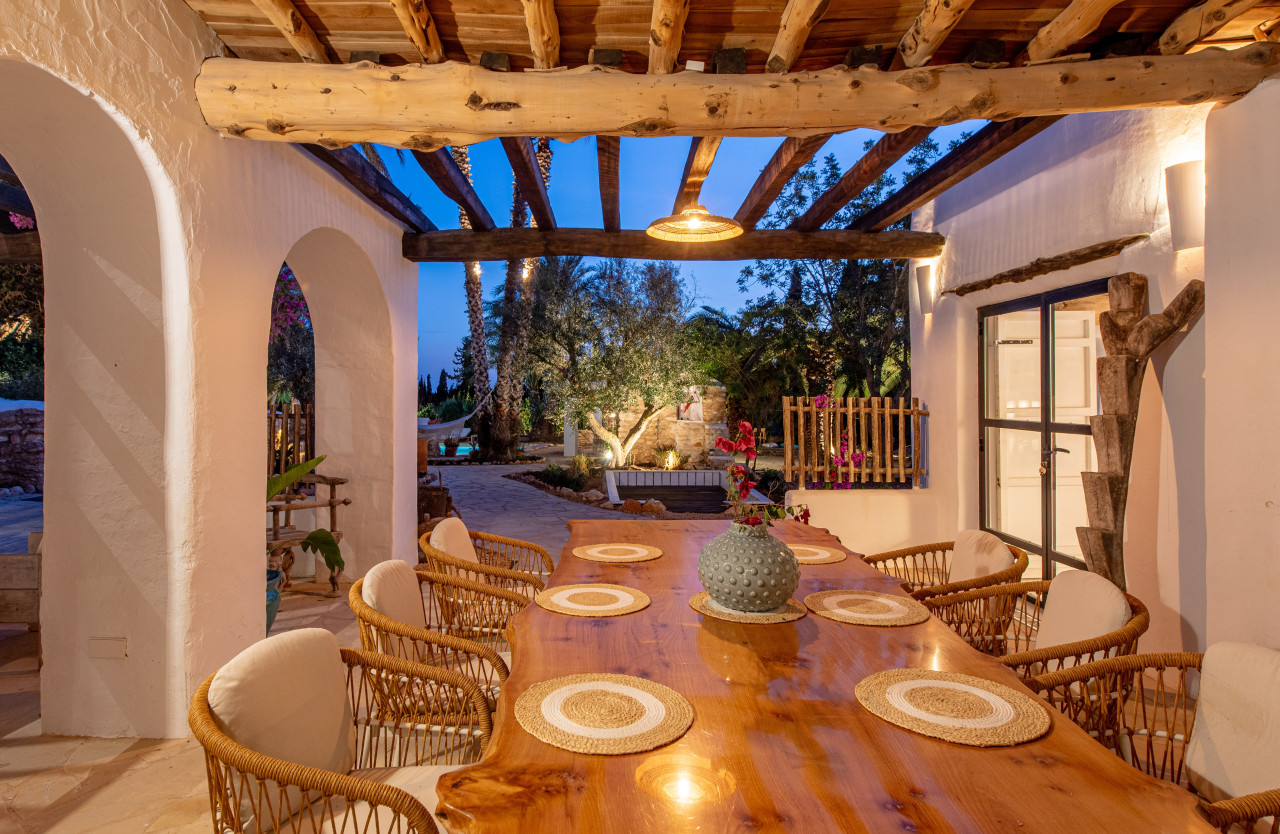 Enchanting finca nestled in the countryside between Santa Gertrudis and Ibiza - 71