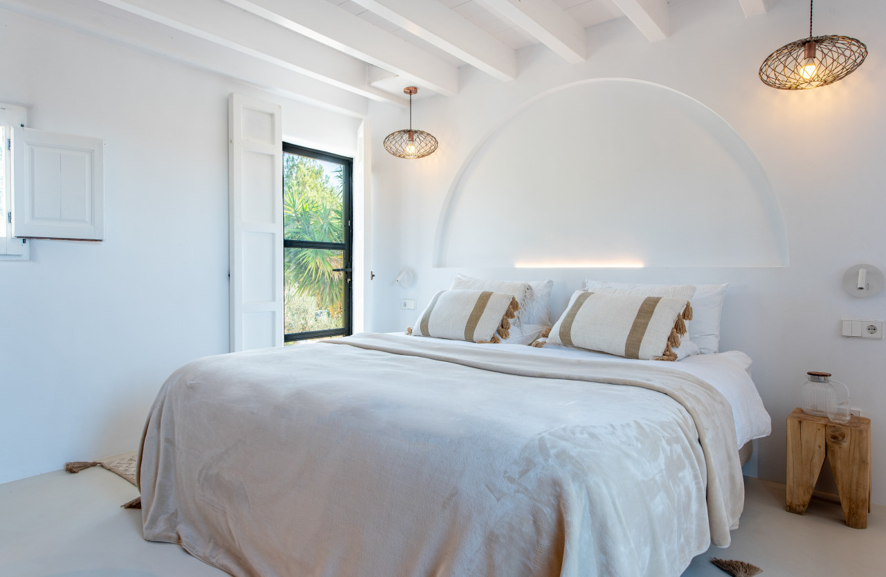 Enchanting finca nestled in the countryside between Santa Gertrudis and Ibiza - 59