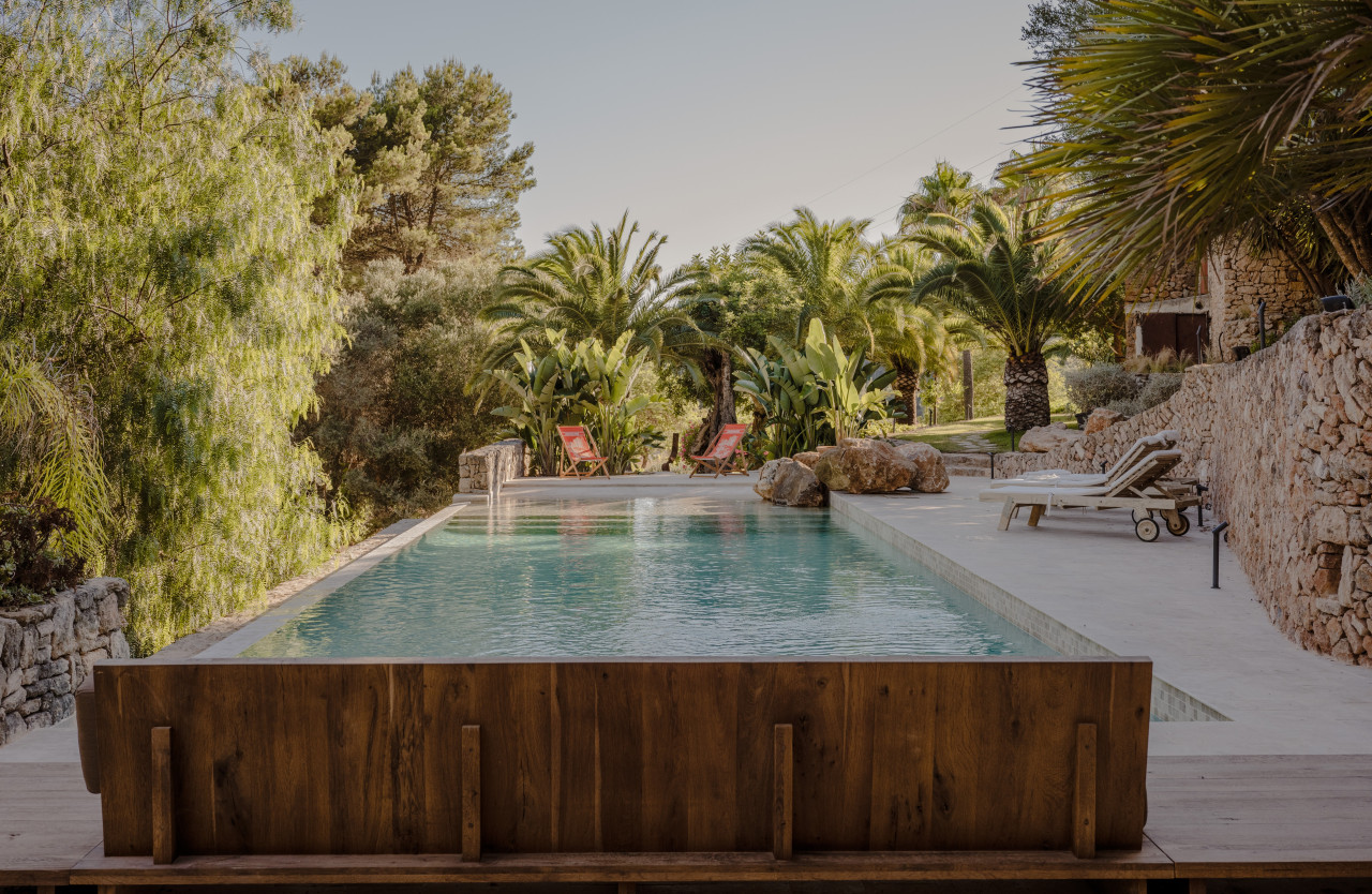 Unique Finca surrounded by nature just minutes from Ibiza Town  - 6