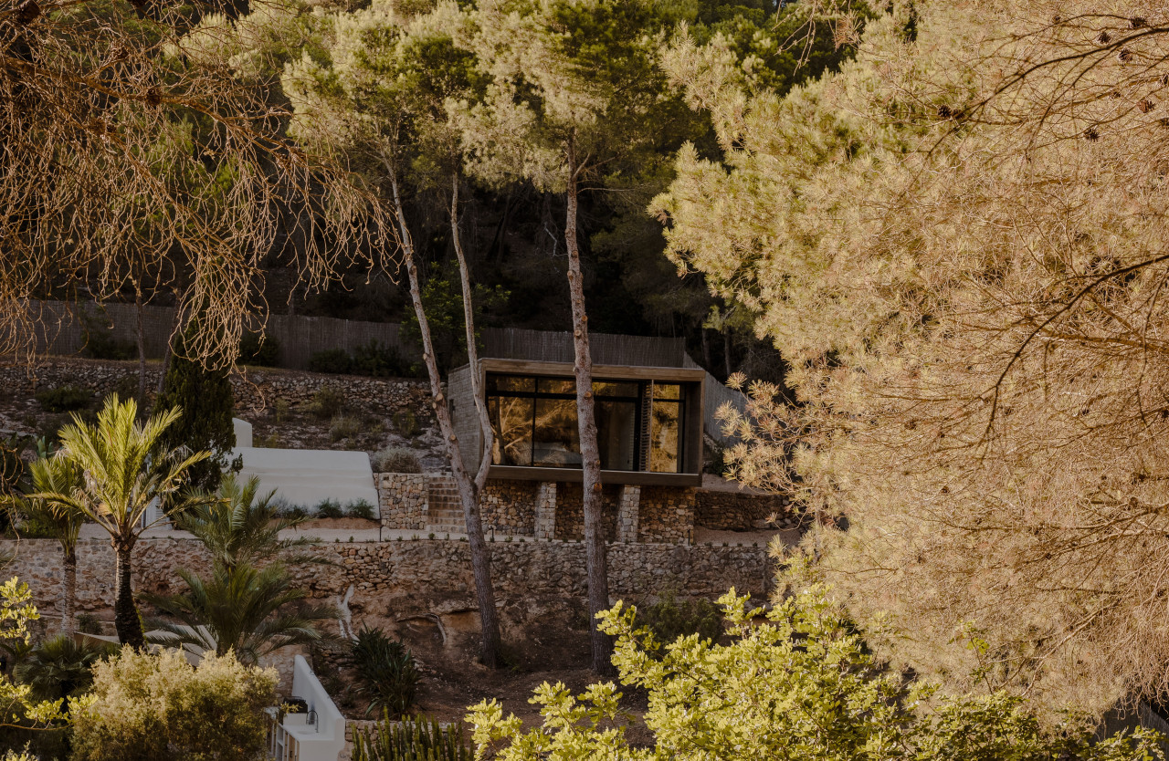 Unique Finca surrounded by nature just minutes from Ibiza Town  - 8