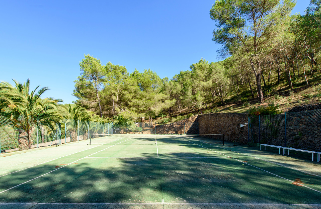 Unique Finca surrounded by nature just minutes from Ibiza Town  - 47