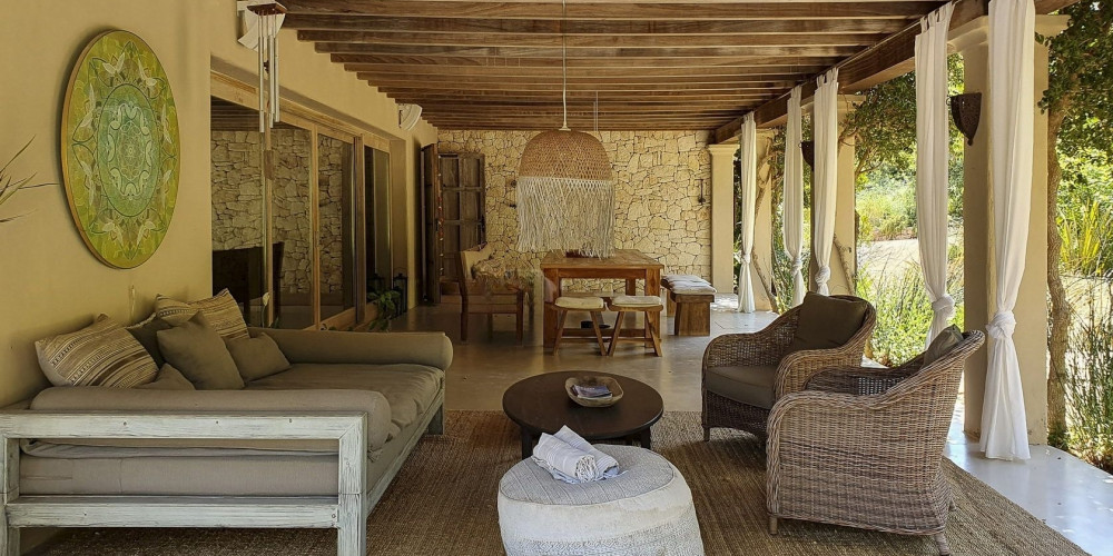 A charming stylish Finca in the countryside  - 2