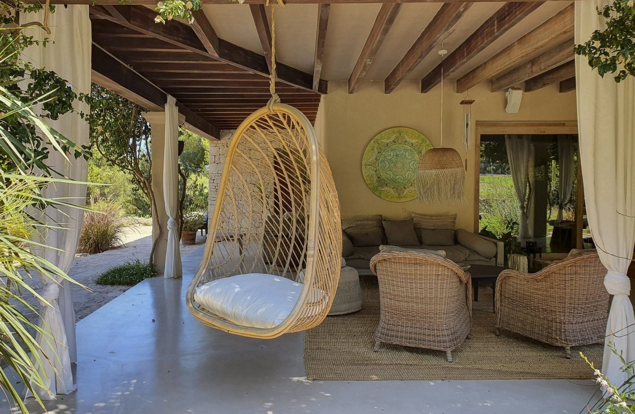 A charming stylish Finca in the countryside  - 13