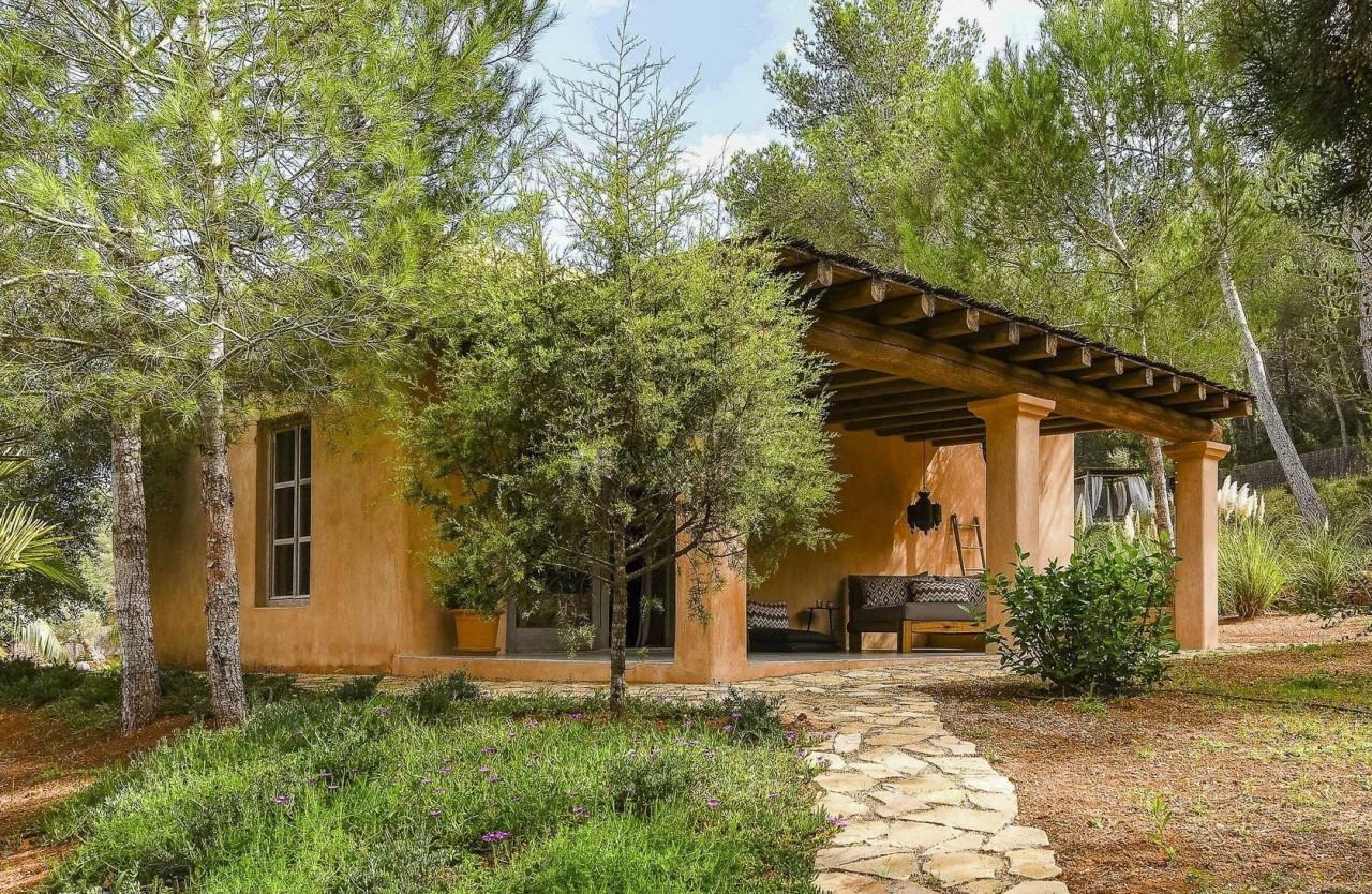 A charming stylish Finca in the countryside  - 43