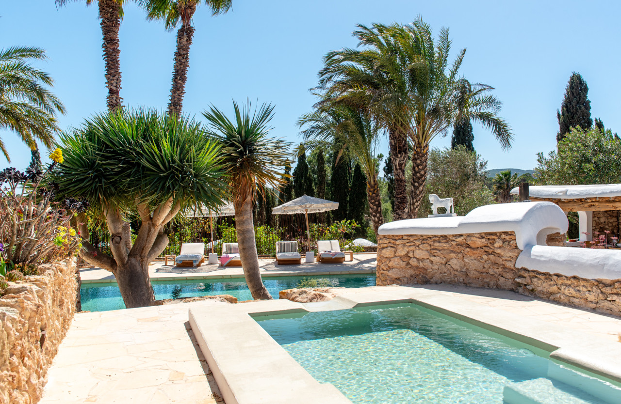 Enchanting finca nestled in the countryside between Santa Gertrudis and Ibiza - 7