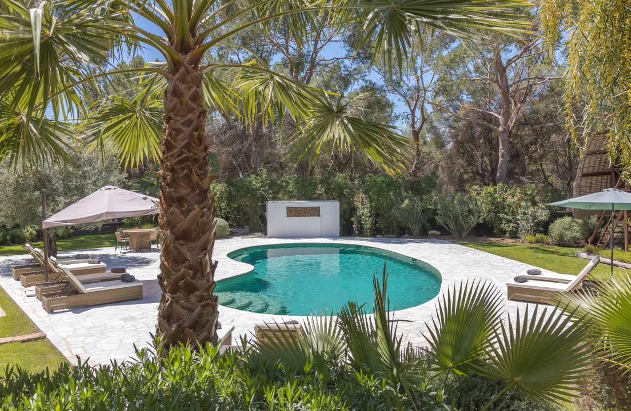 Wunderschöne Villa in einer sehr prestigeträchtigen Umgebung, nicht weit von Cala Jondal entfernt  - 8