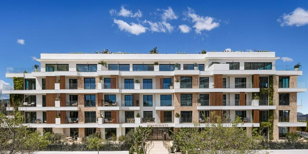  63 Modern new apartments close to the beach - 1