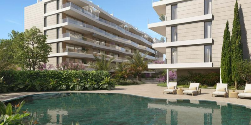 Exclusive residential complex near Marina Botafoch - 1