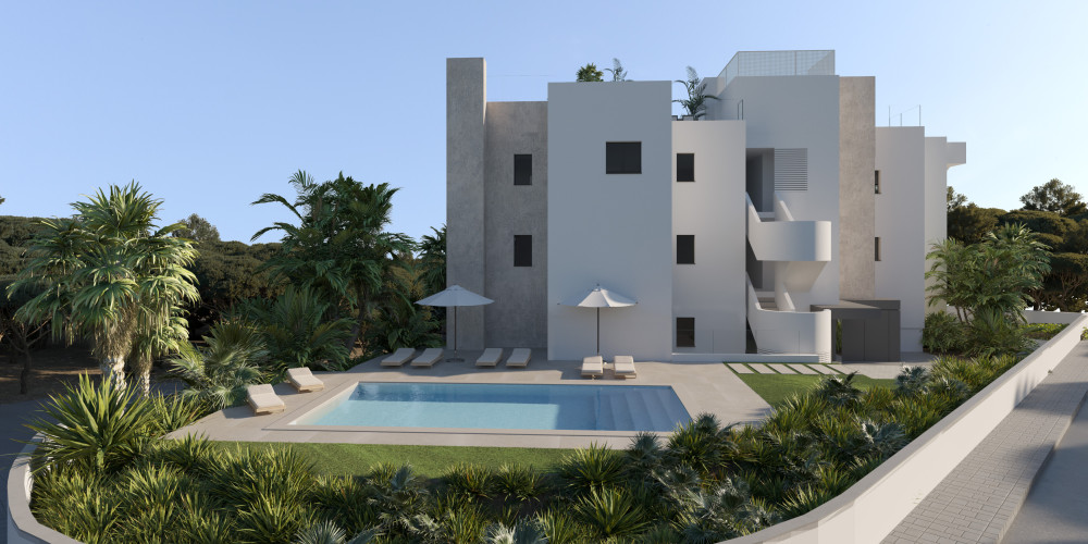 Exclusivos apartamentos de nueva construcción cerca de la playa - 3