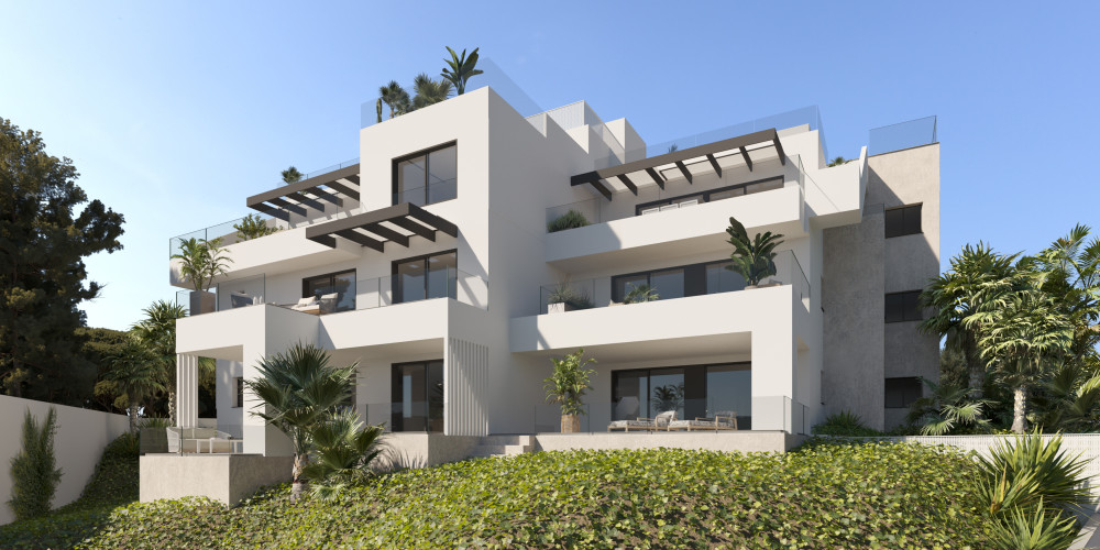 Exclusivos apartamentos de nueva construcción cerca de la playa - 4