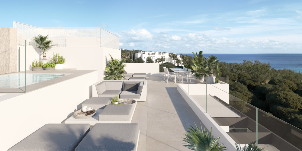 Exclusivos apartamentos de nueva construcción cerca de la playa - 5