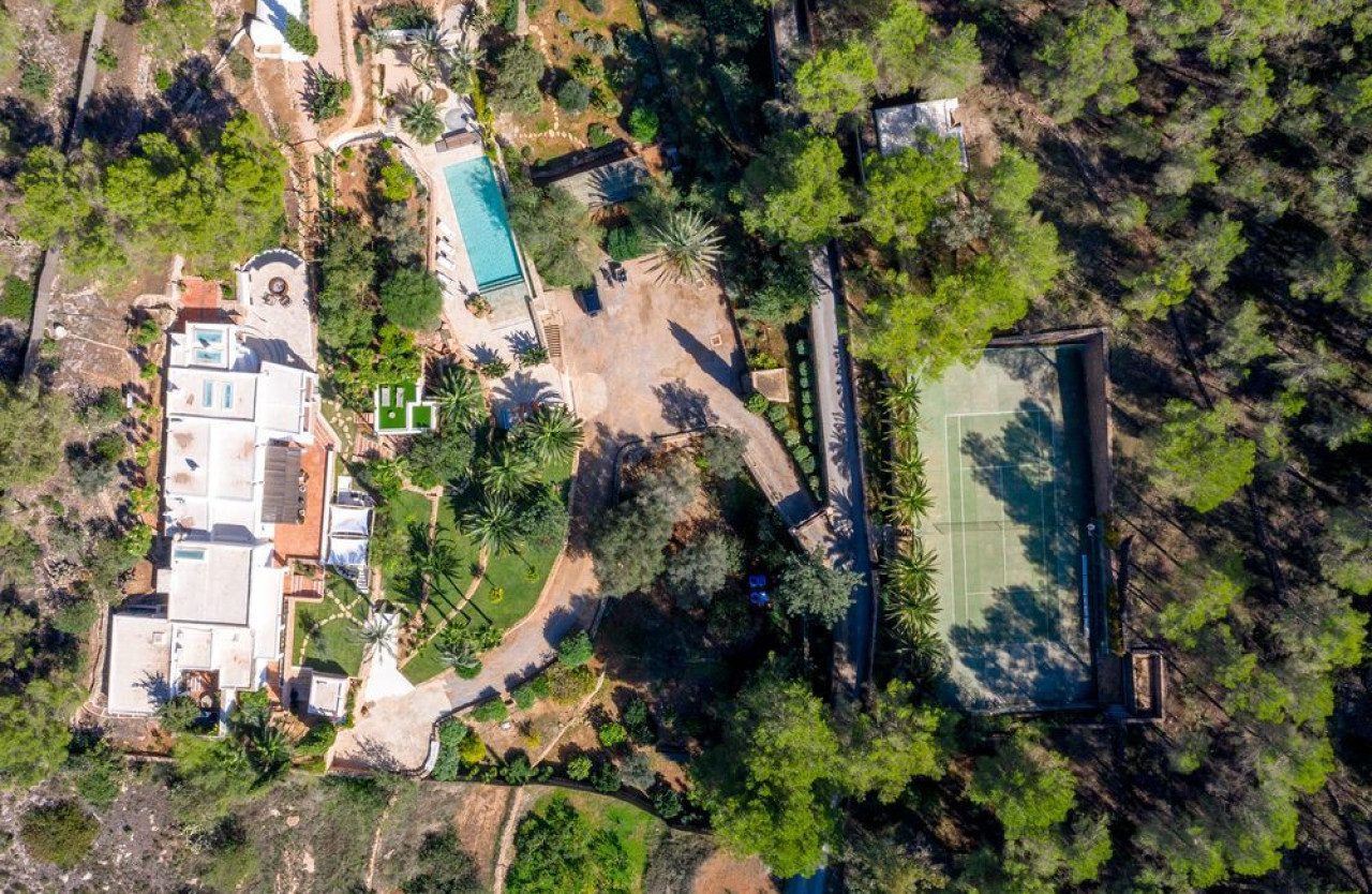 Unique Finca surrounded by nature just minutes from Ibiza Town  - 5