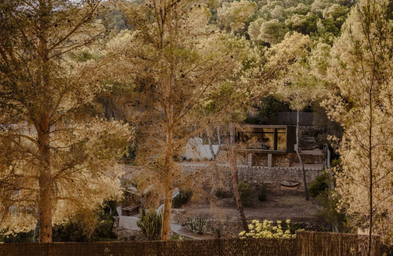 Unique Finca surrounded by nature just minutes from Ibiza Town  - 21