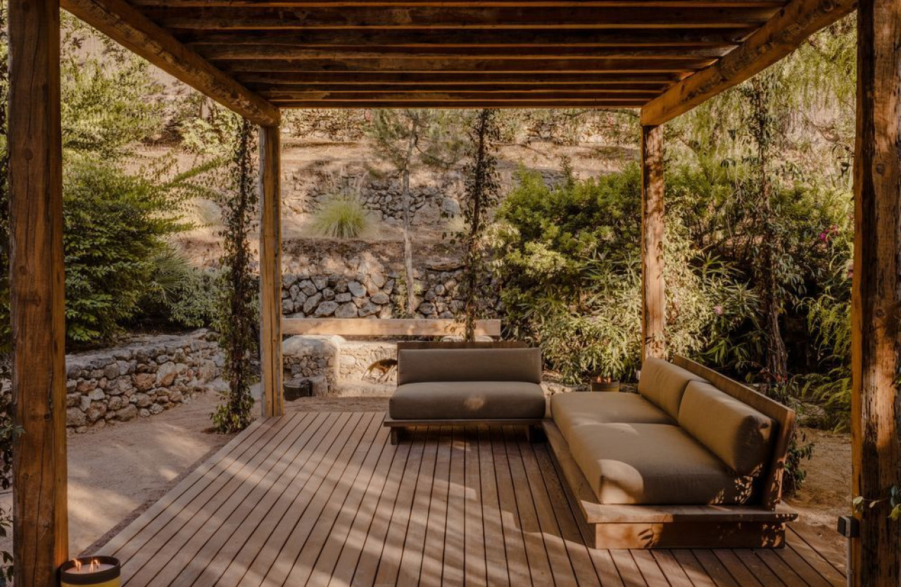 Unique Finca surrounded by nature just minutes from Ibiza Town  - 25