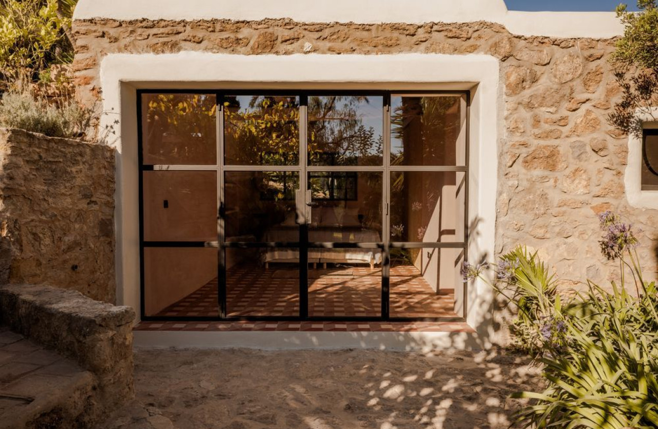 Unique Finca surrounded by nature just minutes from Ibiza Town  - 31