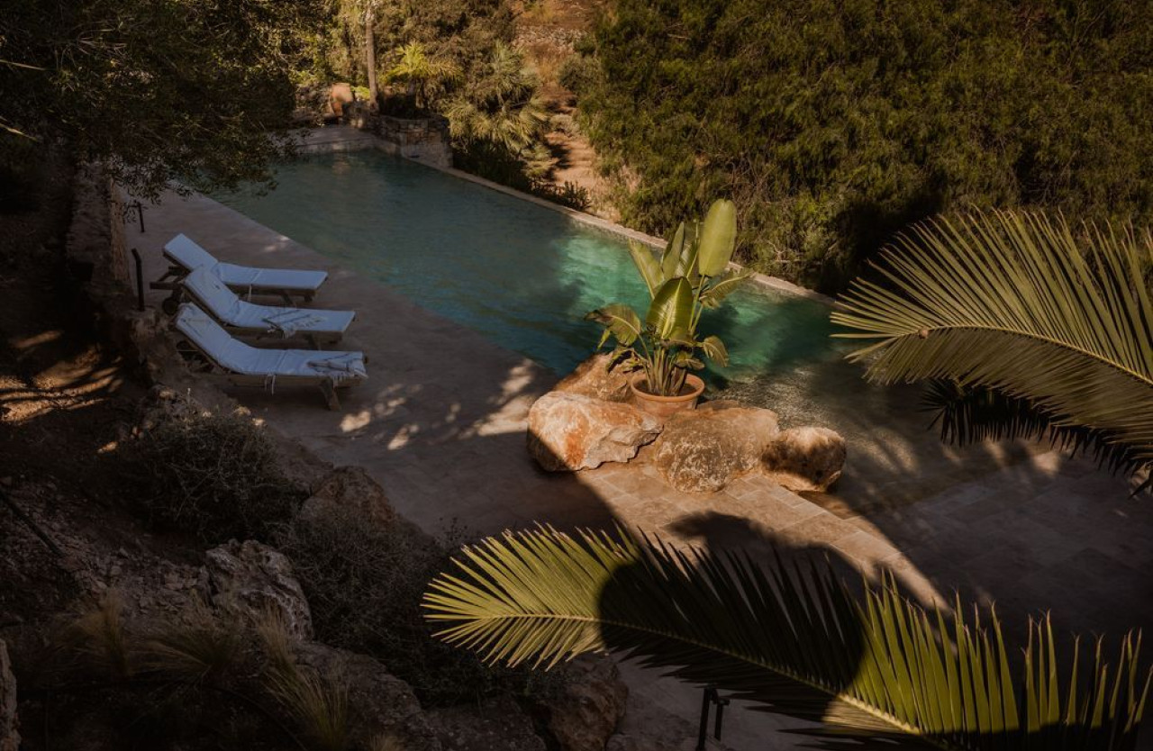 Unique Finca surrounded by nature just minutes from Ibiza Town  - 32