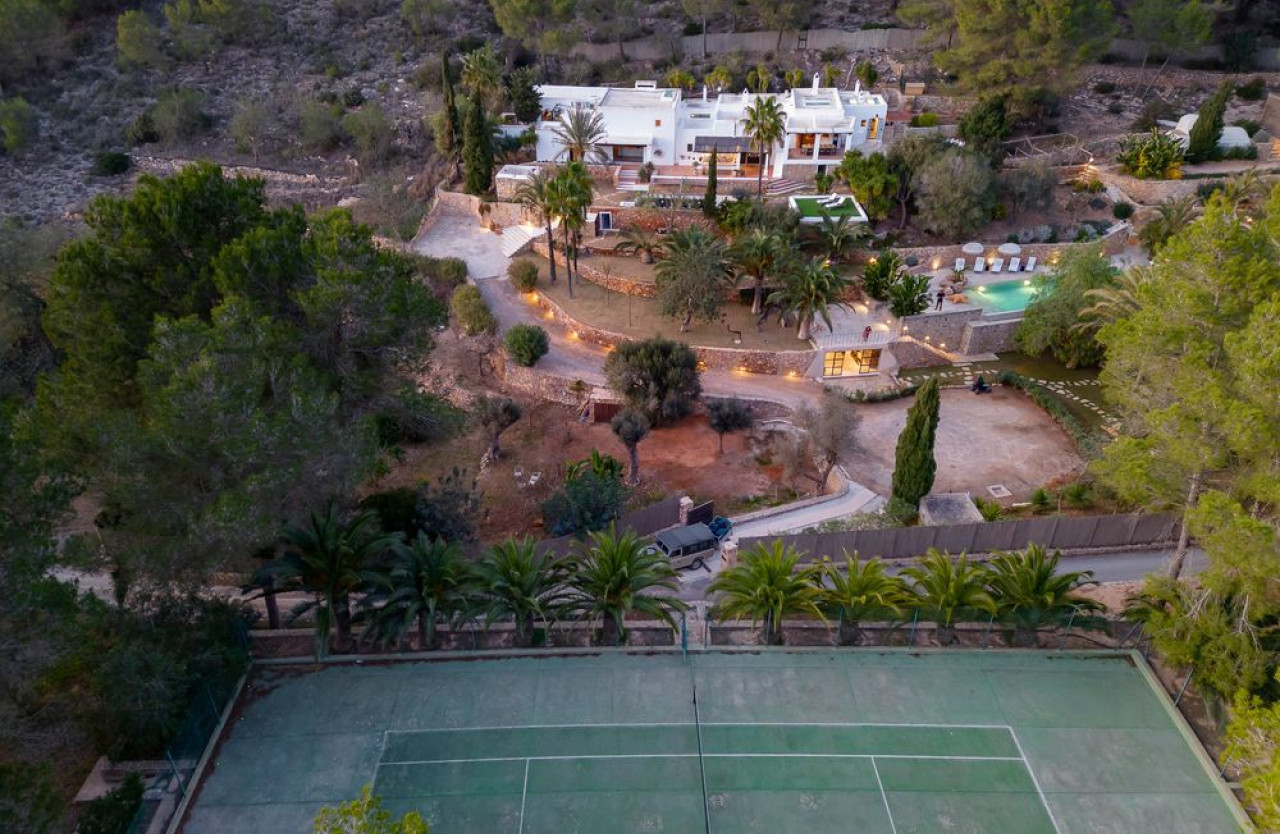 Unique Finca surrounded by nature just minutes from Ibiza Town  - 66