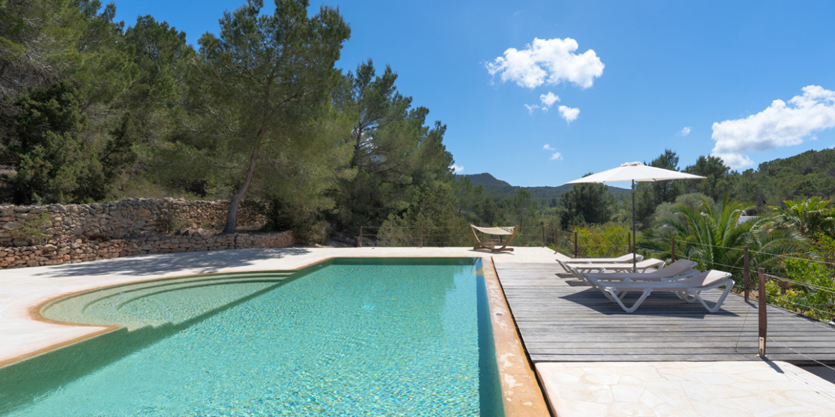 Ibizencan finca with views and dreamy garden - 3