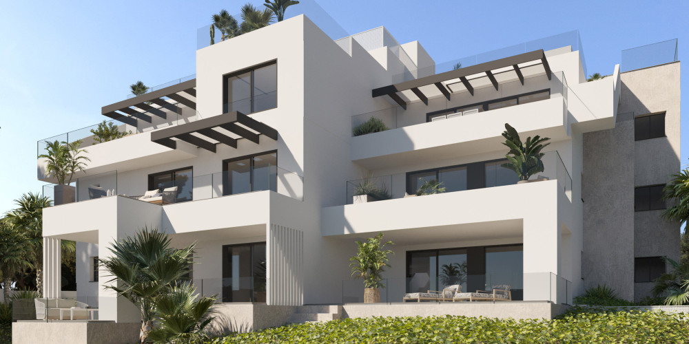 Exclusive new-build apartments close to the beach - 4