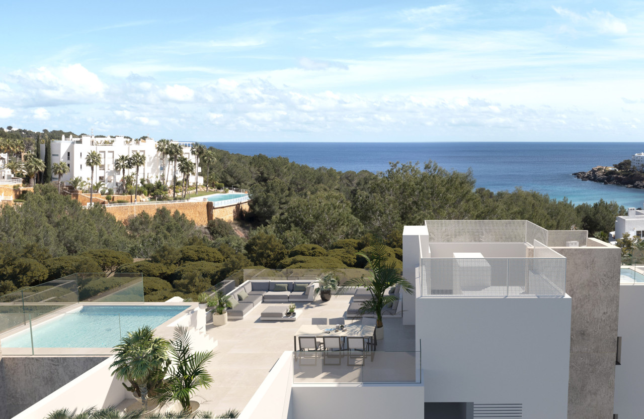 Exclusive new-build apartments close to the beach - 4