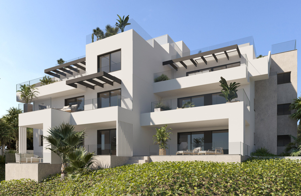 Exclusive new-build apartments close to the beach - 6